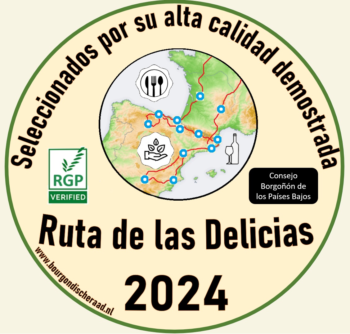 Ruta de las Delicias 2024